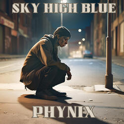 Sky High Blue