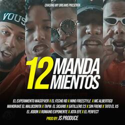 12 Mandamientos