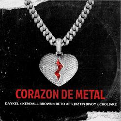 Corazon De Metal