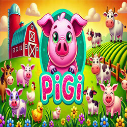 Pigi The Little Pink Piggy