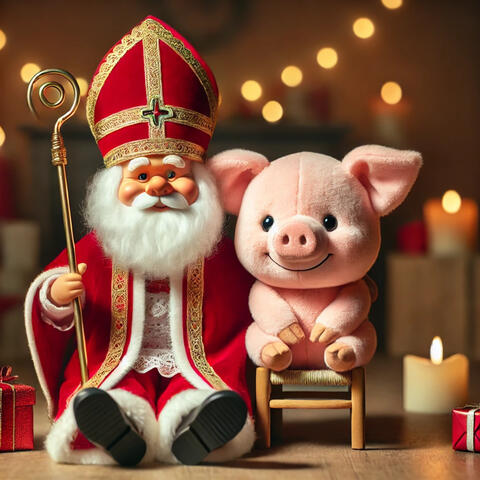 Sinterklaas is Cool