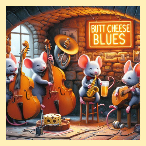 Butt Cheese Blues