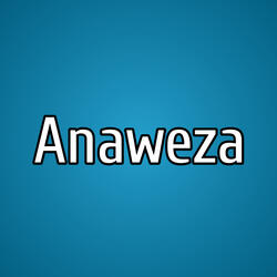 Anaweza