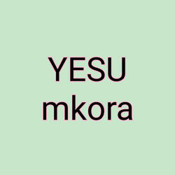 Yesu Mkora
