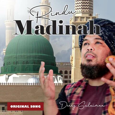 Rindu Madinah