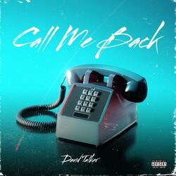 Call Me Back
