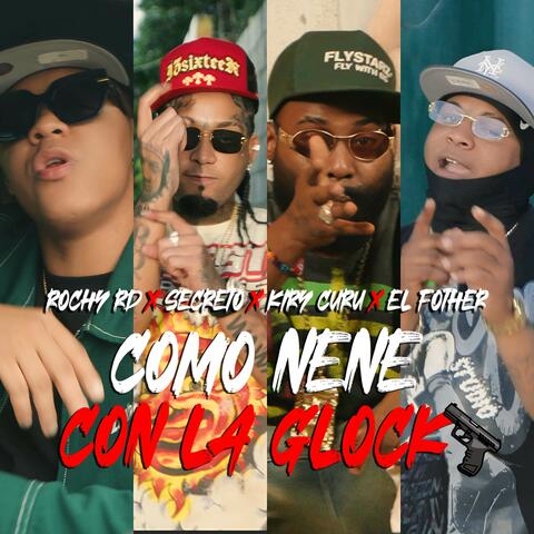 Como Nene (La Glock) Remix 2025