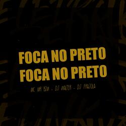 FOCA NO PRETO FOCA NO PRETO