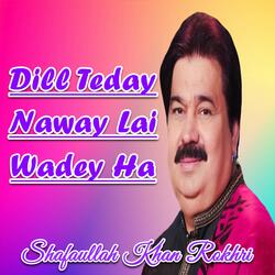 Dill Teday Naway Lai Wadey Ha