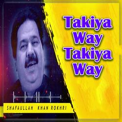 Takiya Way Takiya Way