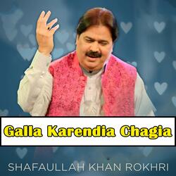 Galla Karendia Chagia