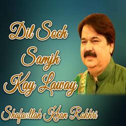 Dil Soch Samjh Kay Laway