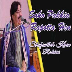 Sako Pakkia Rapotta Hen