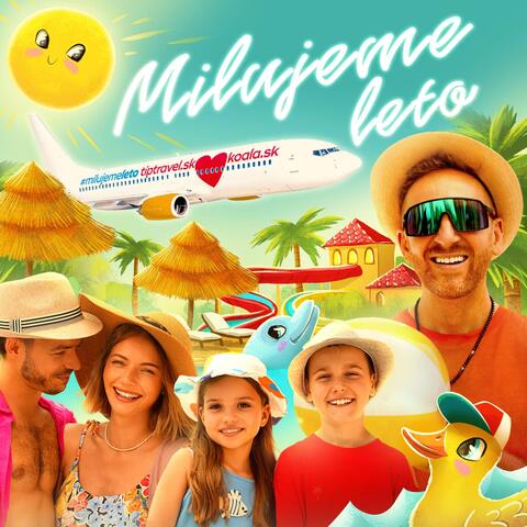 Milujeme leto