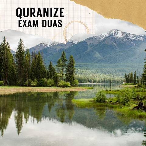 Exam Duas