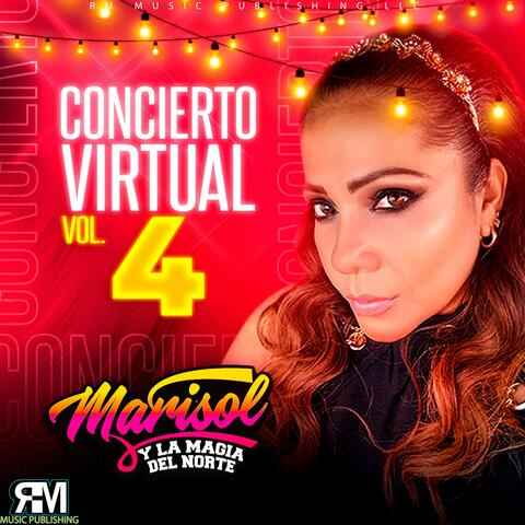 Concierto Virtual, Vol. 4