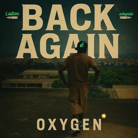 BACK AGAIN