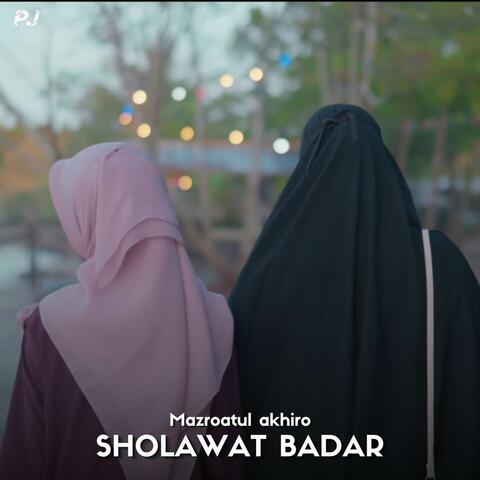 SHOLAWAT BADAR