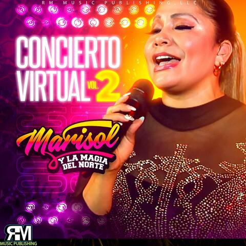 Concierto Virtual, Vol. 2