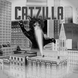 Hail CATZILLA