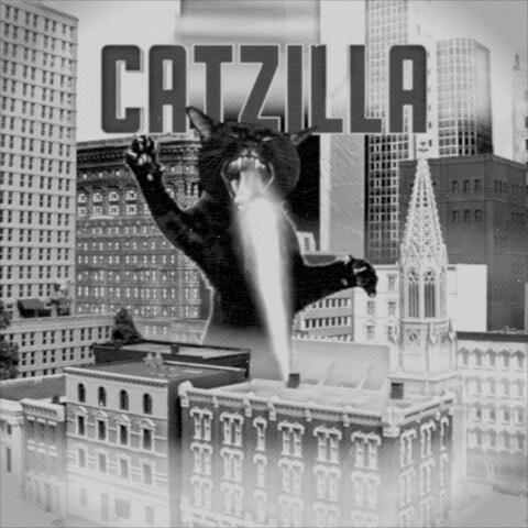 Hail CATZILLA