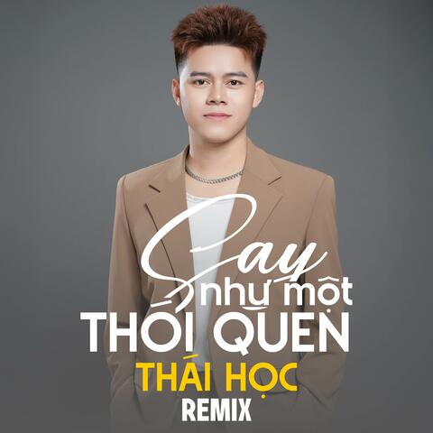 Say Như Một Thói Quen - Thành Đạt Cover