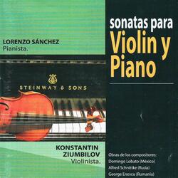 Sonata No. 3, op. 25. 1926 - (Andante Sostenuto e Misterioso)