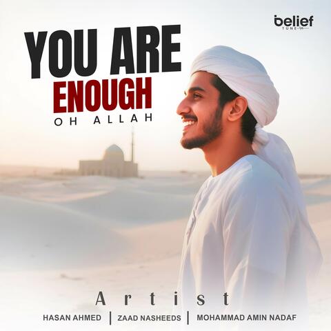 You Are Enough, Oh Allah