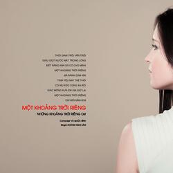 MỘT KHOẢNG TRỜI RIÊNG