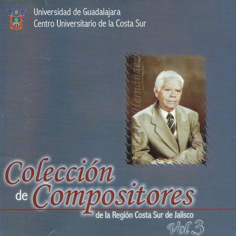 Colección de Compositores de la Región Costa Sur de Jalisco, Vol. 3