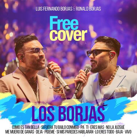 Los Borjas: Ronald Borjas & Luis Fernando Borjas (Mix En Vivo)
