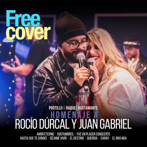 Portillo & Raquel Bustamante: Homenaje a Rocío Dúrcal y Juan Gabriel (Mix En Vivo)