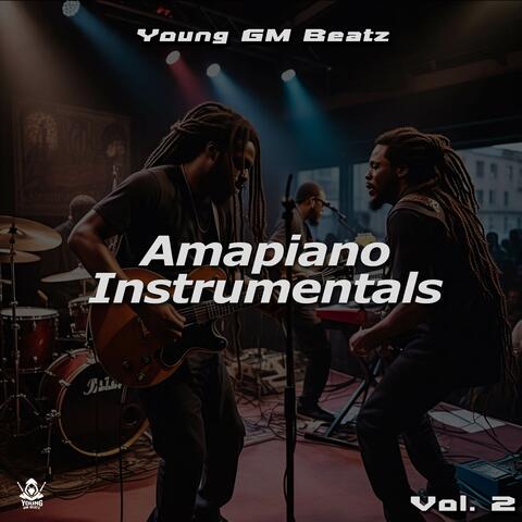 AMAPIANO INSTRUMENTALS VOL 2