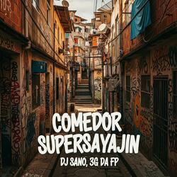 COMEDOR SUPERSAYAJIN