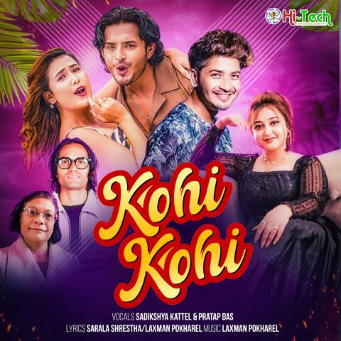 Kohi Kohi