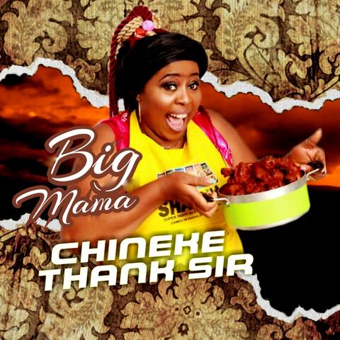 Chineke Thank sir