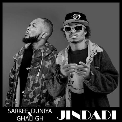 Jindadi open verse