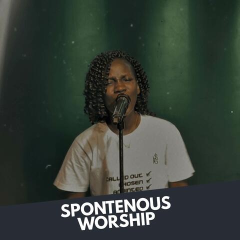 Spontaneous  Worship GASHINA II