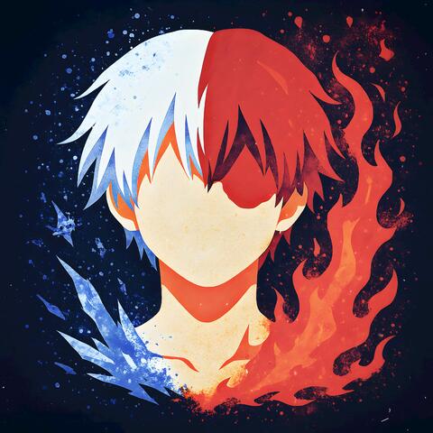 Fogo e Gelo (Todoroki)