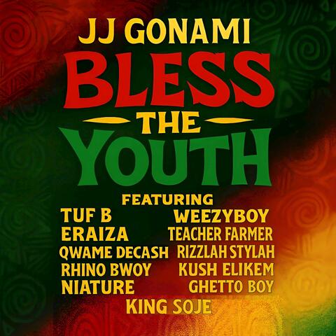 BLESS THE YOUTH