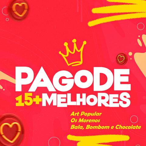 Pagode 15+
