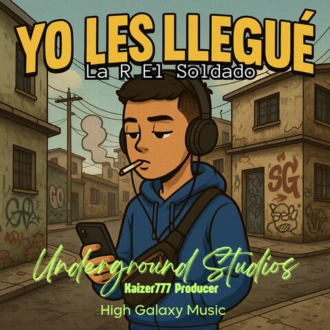 Yo Les Llegué