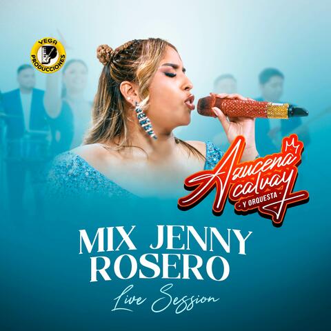 Mix Jenny Rosero