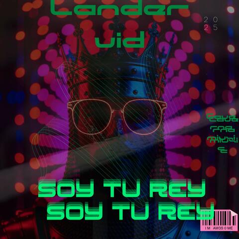 soy tu rey
