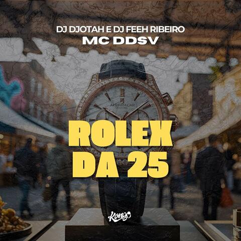 ROLEX DA 25