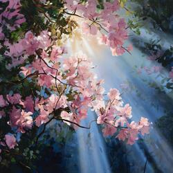 Woven Light Enchantment