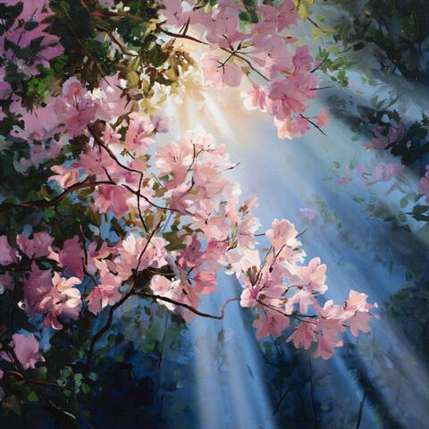 Blossoming Light