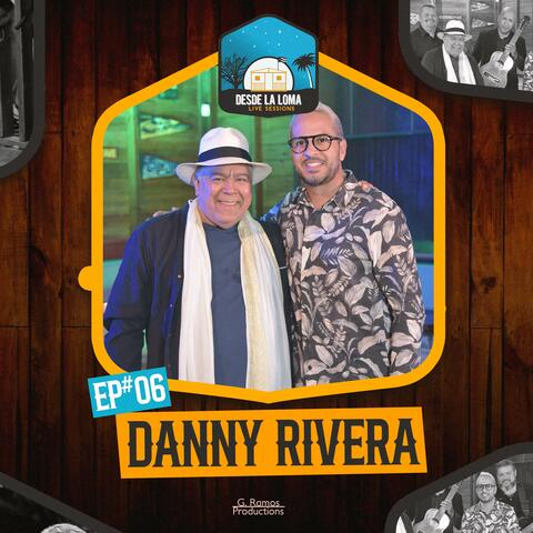 Danny Rivera live at Sesiones Desde La Loma
