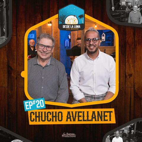 Chucho Avellanet live at Sesiones Desde La Loma