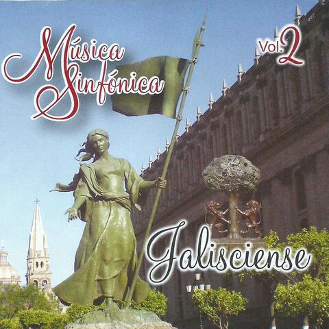Música Sinfónica de Compositores Jaliscenses Vol. 2